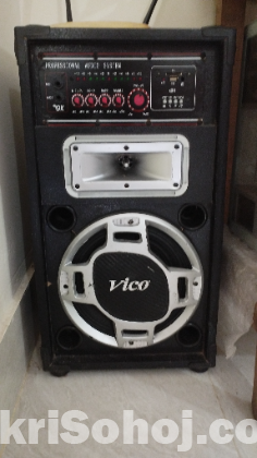 Dj Audio Bluetooth Speaker